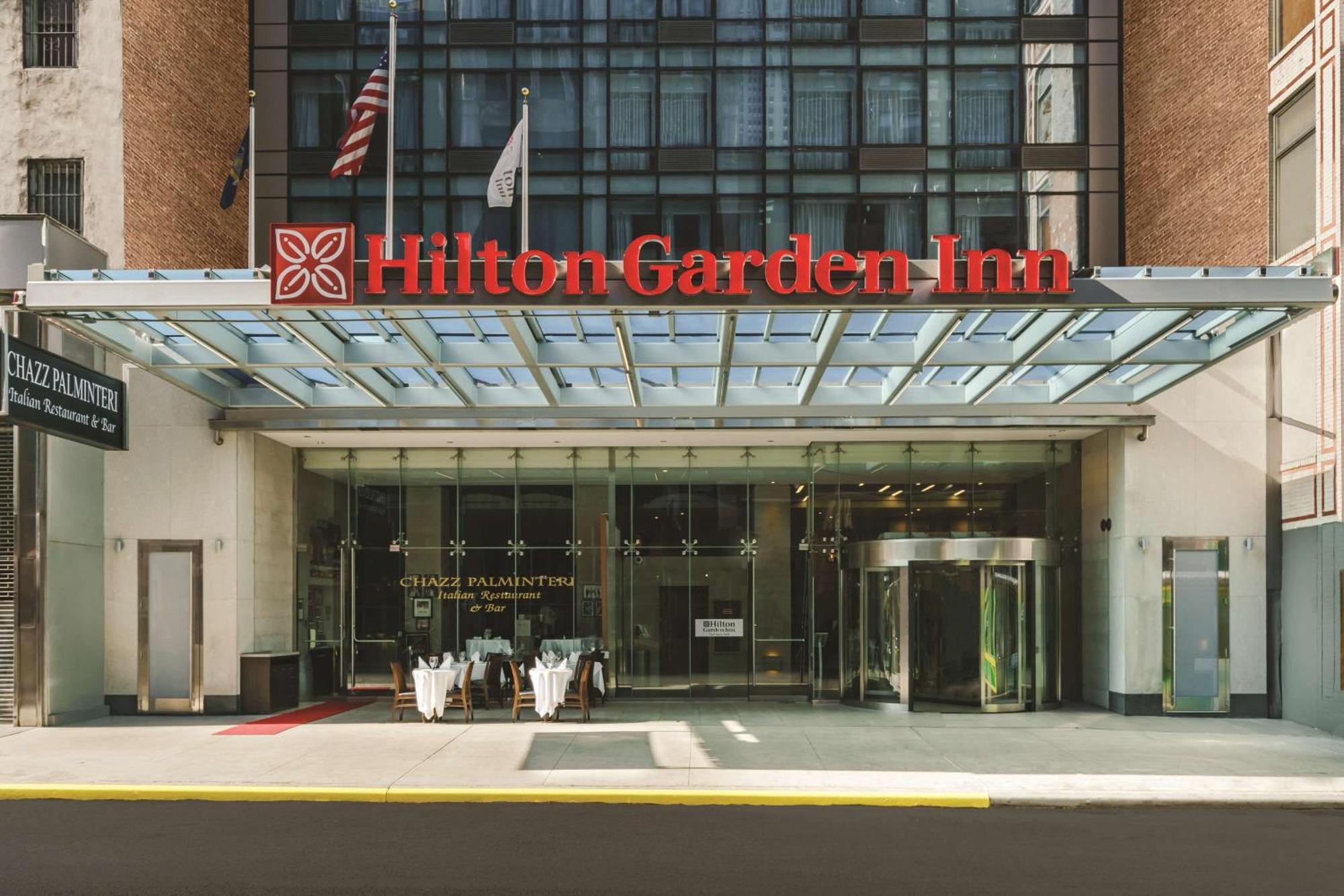 Hilton Garden Inn New York Times Square North Εξωτερικό φωτογραφία